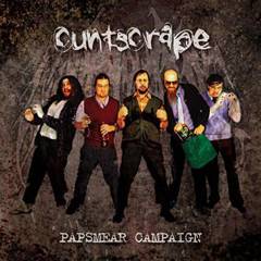 Cuntscrape : Papsmear Campaign